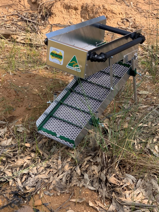 OZ WASH STANDARD HIGHBANKER