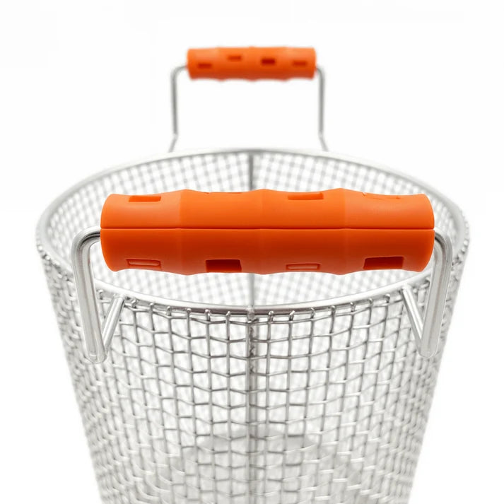 REAPER TOOLS STAINLESS STEEL CLASSIFYING 3 MESH BASKET