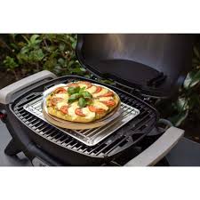 WEBER Q PIZZA STONE SMALL