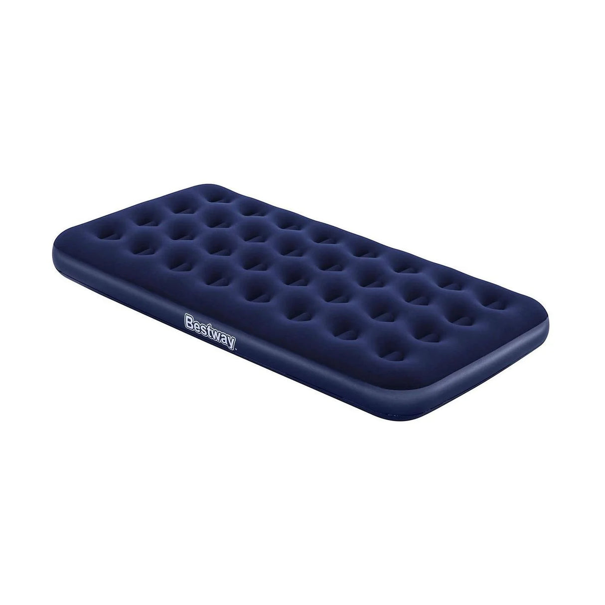 BESTWAY AIR MATTRESS BLUE HORIZEN SINGLE