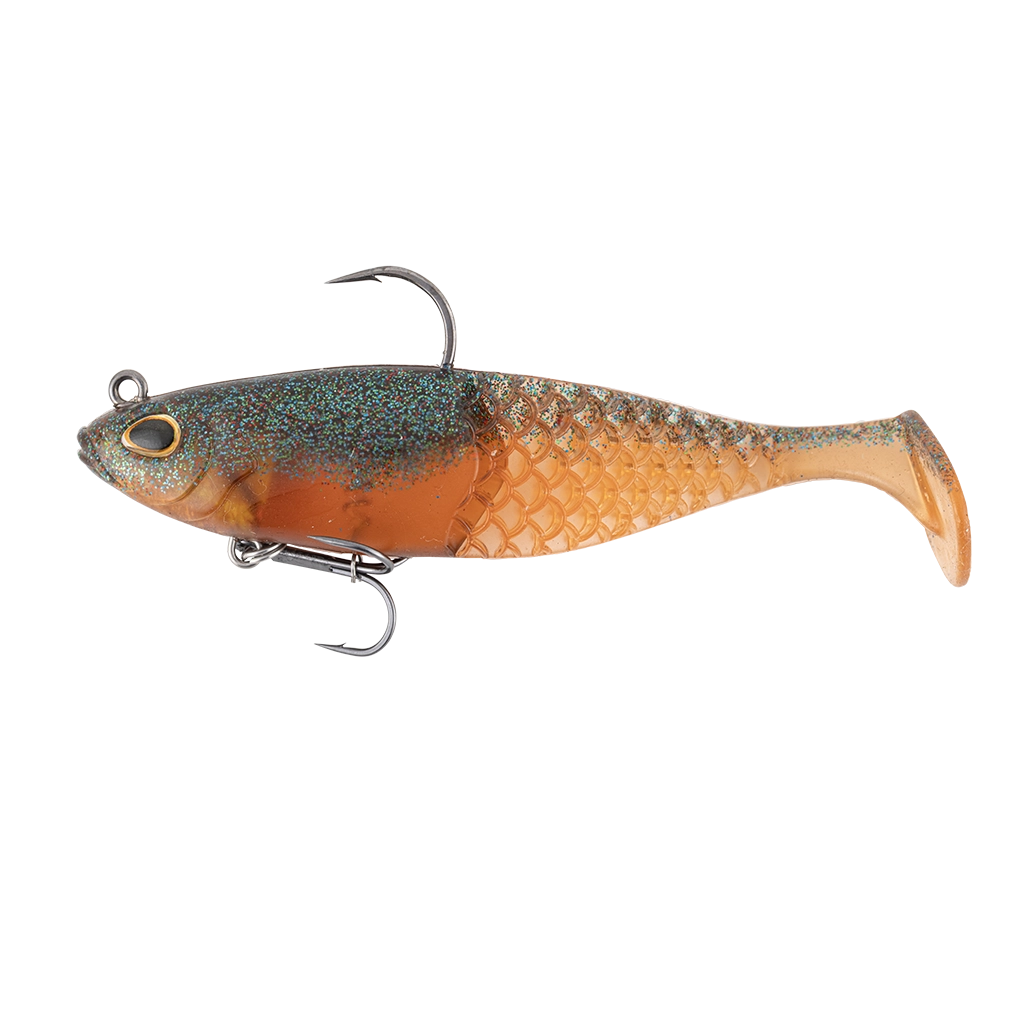 BERKLEY POWERBAIT HONEY MINNOW 55MM FISHING LURE