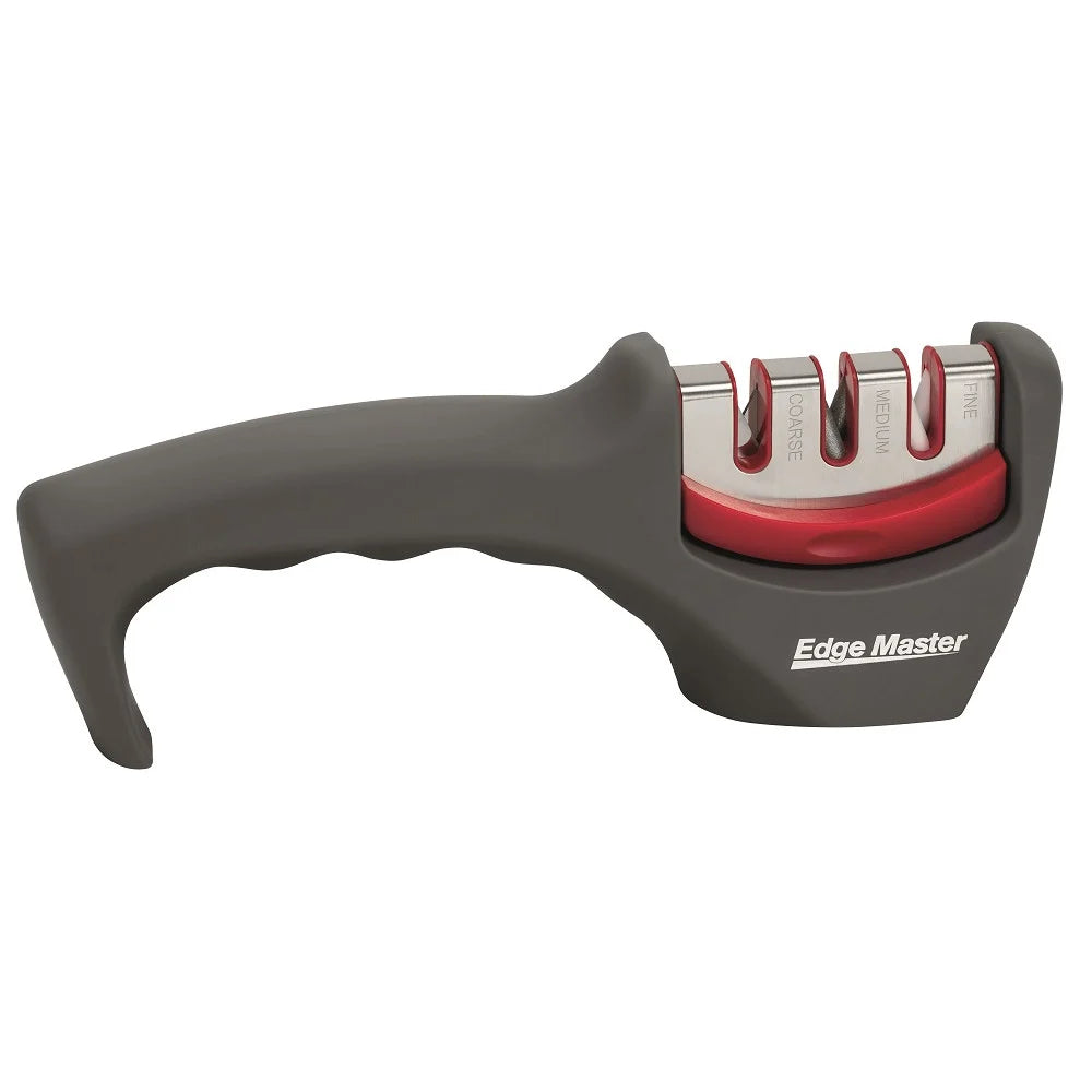 EDGE MASTER 3 STAGE KNIFE SHARPENER