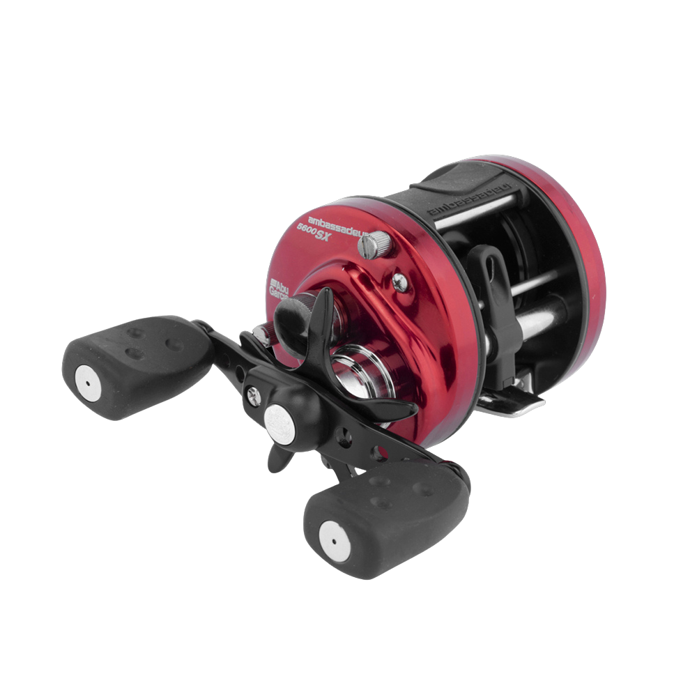 ABU GARCIA AMBASSADEUR SX 5600 RIGHT HAND OVERHEAD REEL