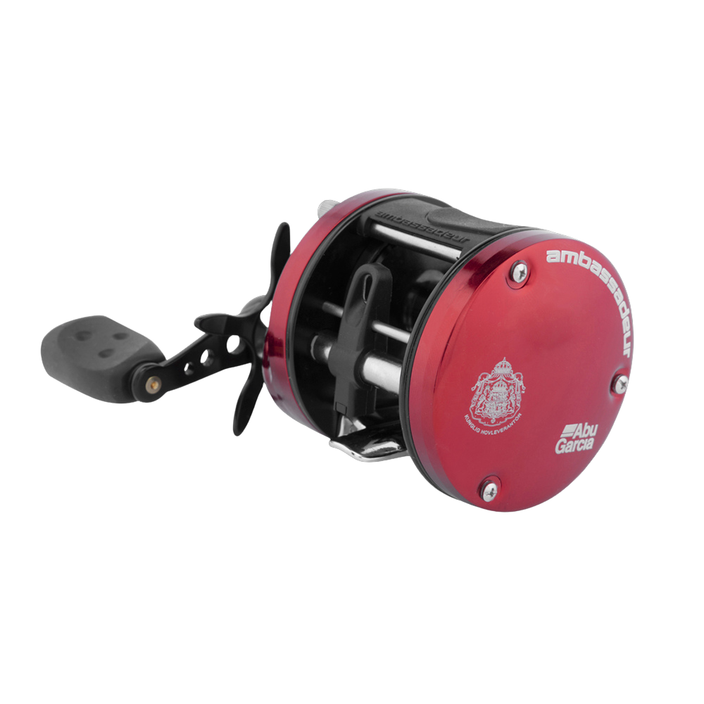ABU GARCIA AMBASSADEUR SX 5600 RIGHT HAND OVERHEAD REEL
