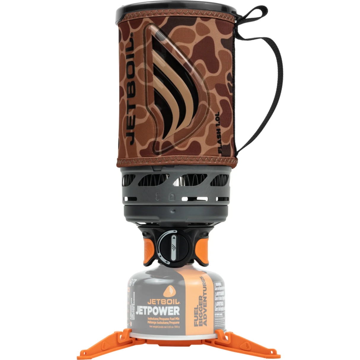 JET BOIL FLASH 1.0L S26 DUCK CAMO