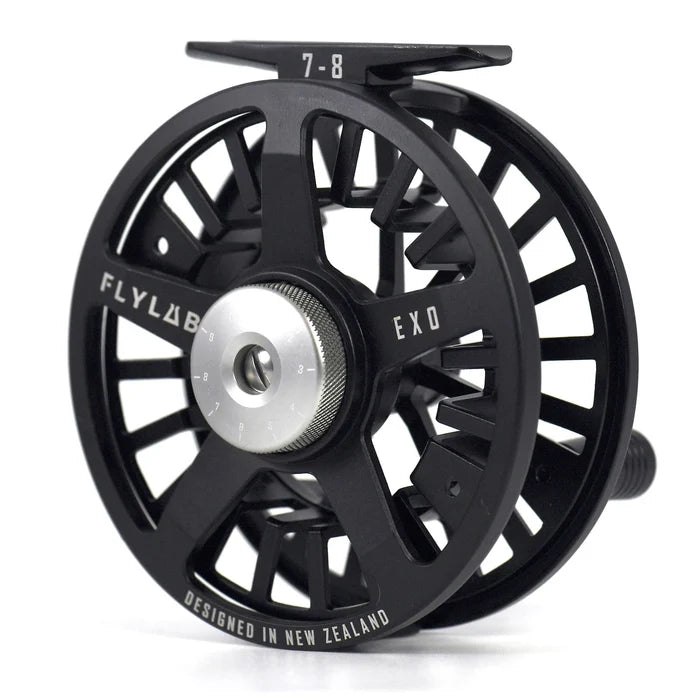 PRIMAL RECCY 9 #5 + EXO 5/6 + COIL #5 + P TUBE + 50M BACKING FLY COMBO
