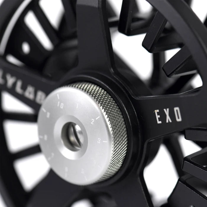 FLYLAB EXO #5/6 FLY REEL
