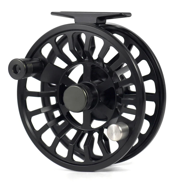 PRIMAL FLY COMBO CS BLITZ 9'0 10WT FLYLAB GLIDE REEL AIRFLO LINE AND BACKING