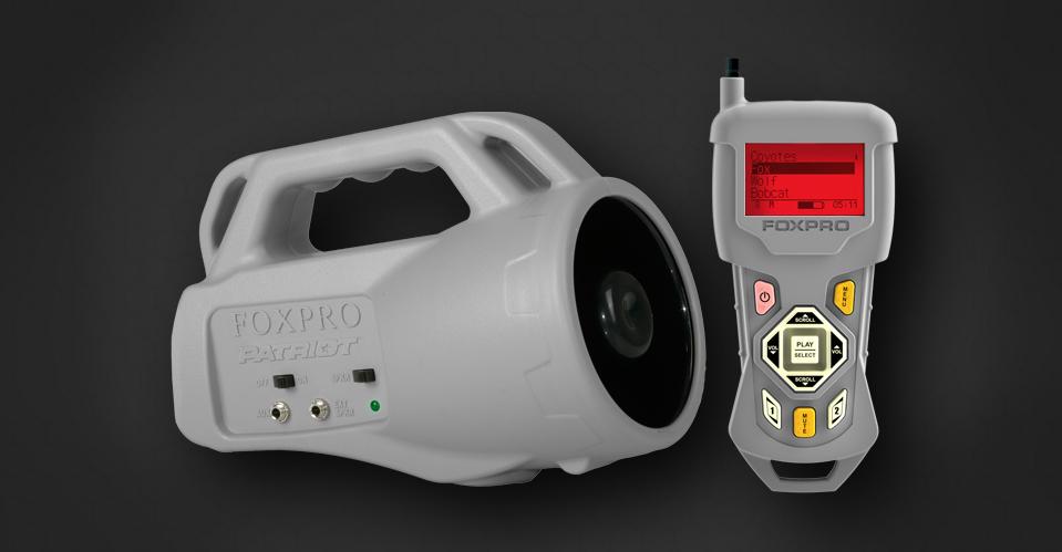 Foxpro Patriot Digital Game call