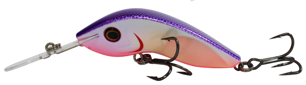 ZEREK SLICKBACK 100MM HARD BODY LURE