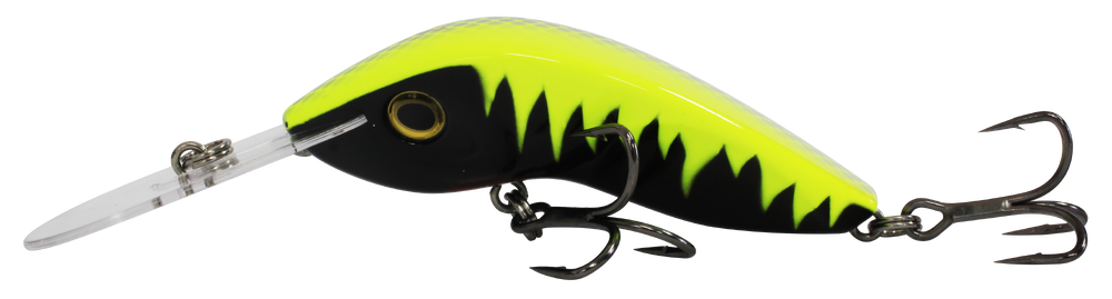 ZEREK SLICKBACK 100MM HARD BODY LURE