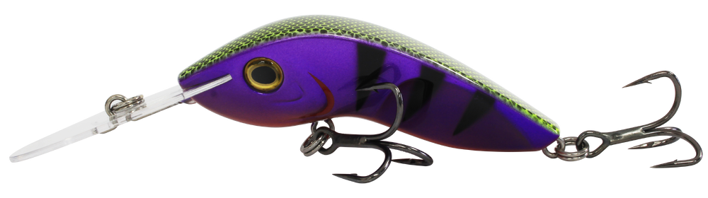 ZEREK SLICKBACK 100MM HARD BODY LURE