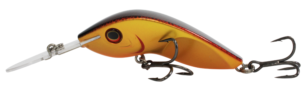 ZEREK SLICKBACK 100MM HARD BODY LURE