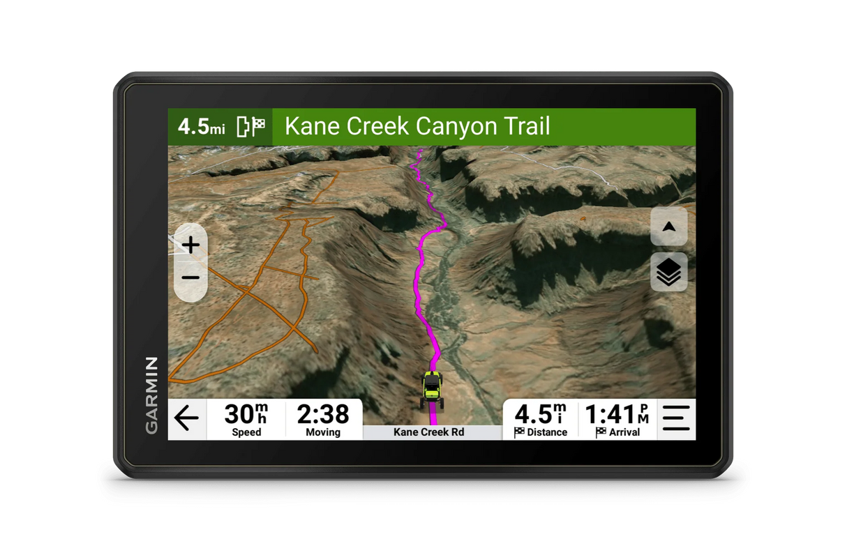 GARMIN TREAD 2 8" ALL TERRAIN SAT NAV OVERLAND EDITION