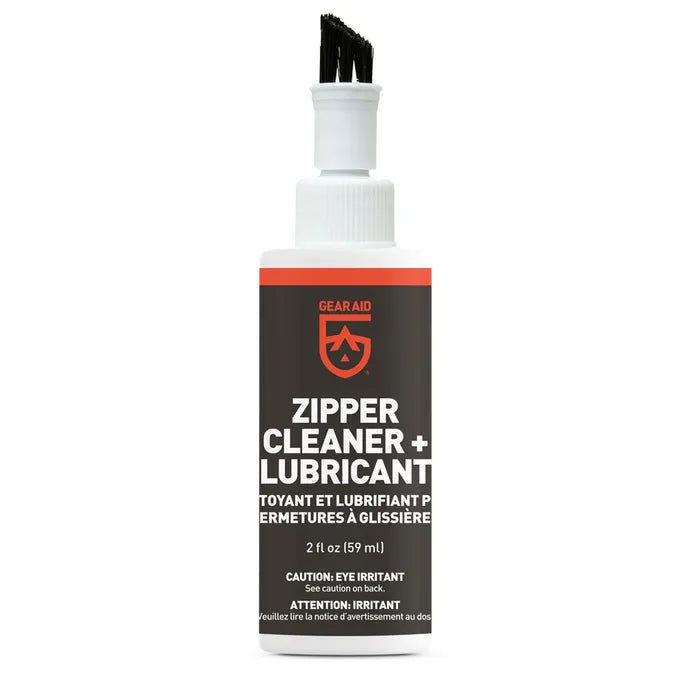 GEAR AID ZIPPER CLEANER + LUBRICANT