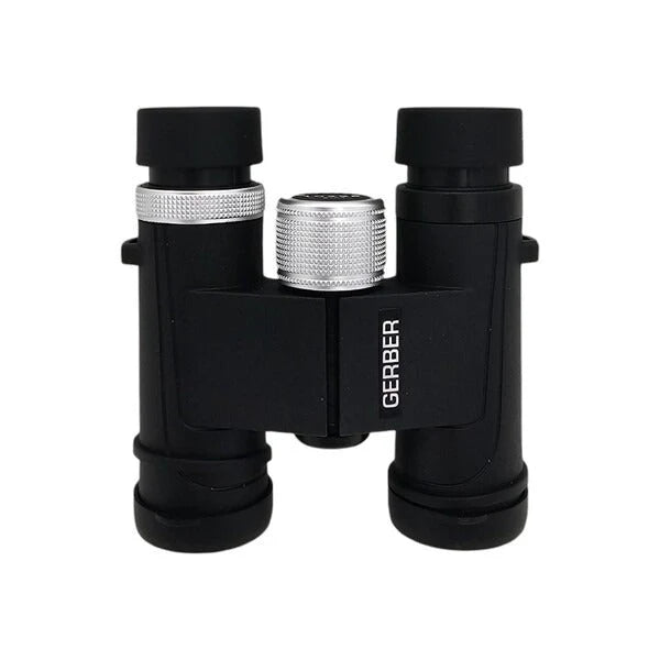 GERBER EXPLORER SERIES II SILVER HD 10X25 BINOCULARS