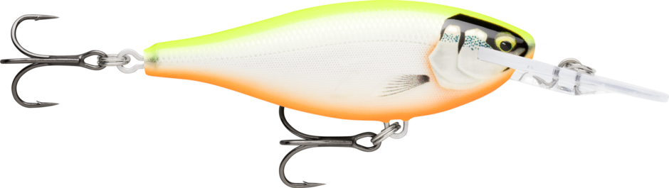 RAPALA SHAD RAP ELITE 55