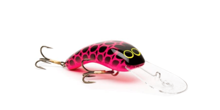 OAR GEE 75MM PLOW 4.5M HARD BODY LURE