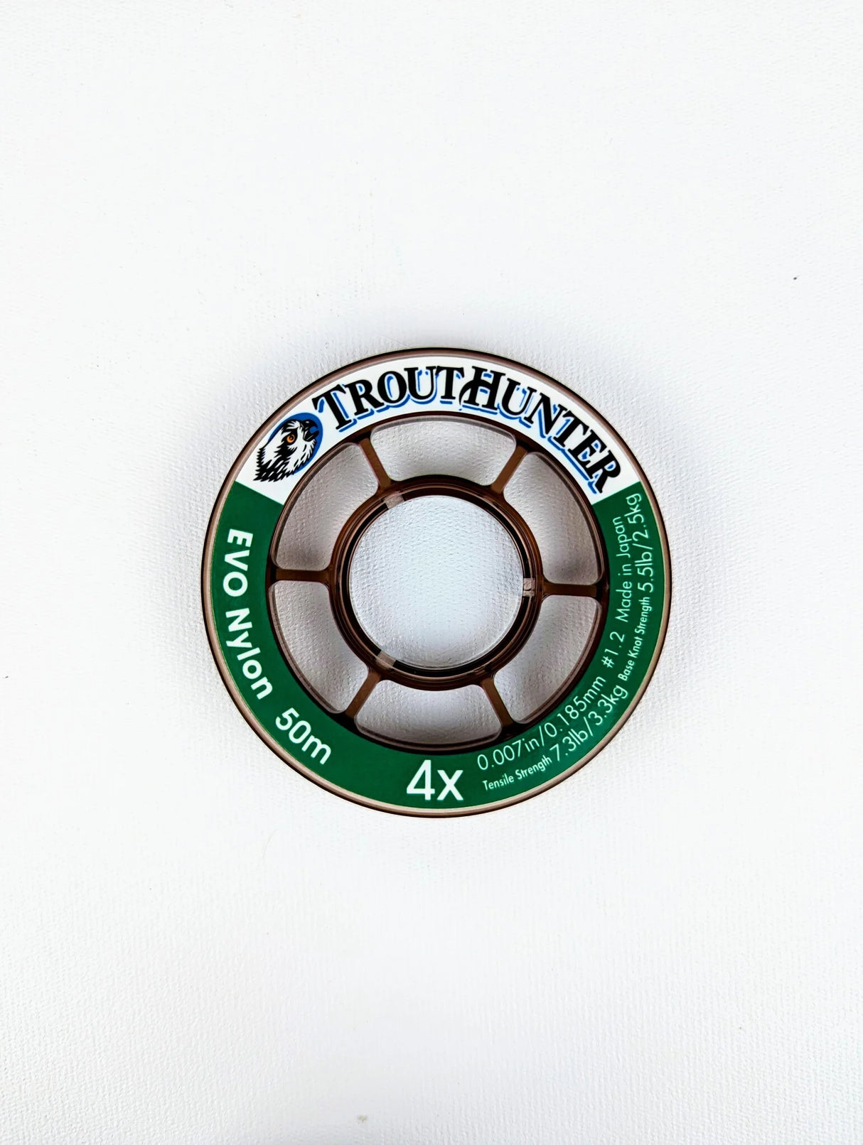 TroutHunter Nylon EVO Tippet