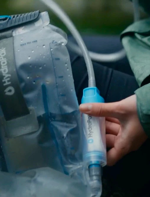 HYDRAPAK 28MM PLUG-N-PLAY INLINE FILTER KIT