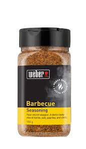WEBER BBQ SEASONING