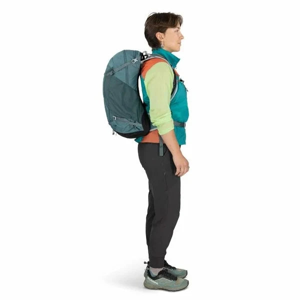 OSPREY HIKELITE 26 HIKING BACKPACK