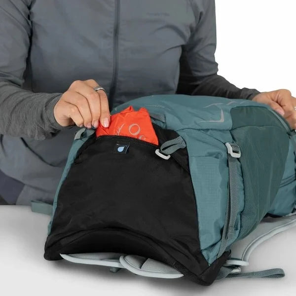 OSPREY HIKELITE 26 HIKING BACKPACK