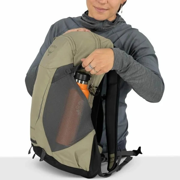 OSPREY HIKELITE 18 HIKING BACKPACK