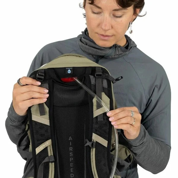 OSPREY HIKELITE 18 HIKING BACKPACK