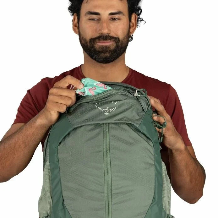 OSPREY STRATOS 34 MENS HIKING BACKPACK