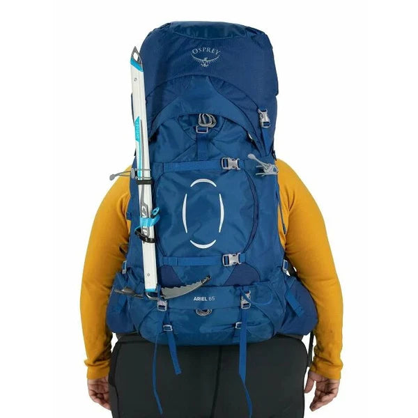 OSPREY ARIEL 65 EXTENDED-FIT WOMEN'S HIKING PACK