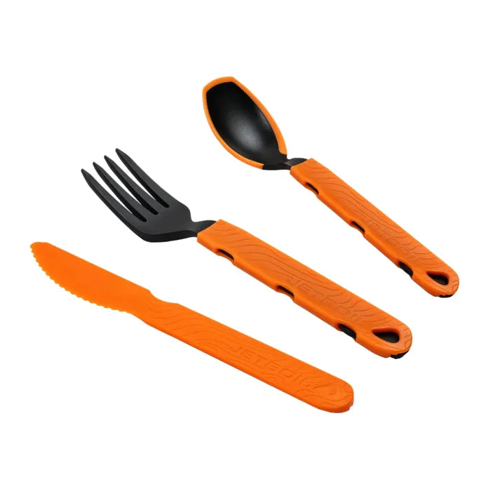 JETBOIL TRAILWARE EXTENDABLE CUTLERY SET