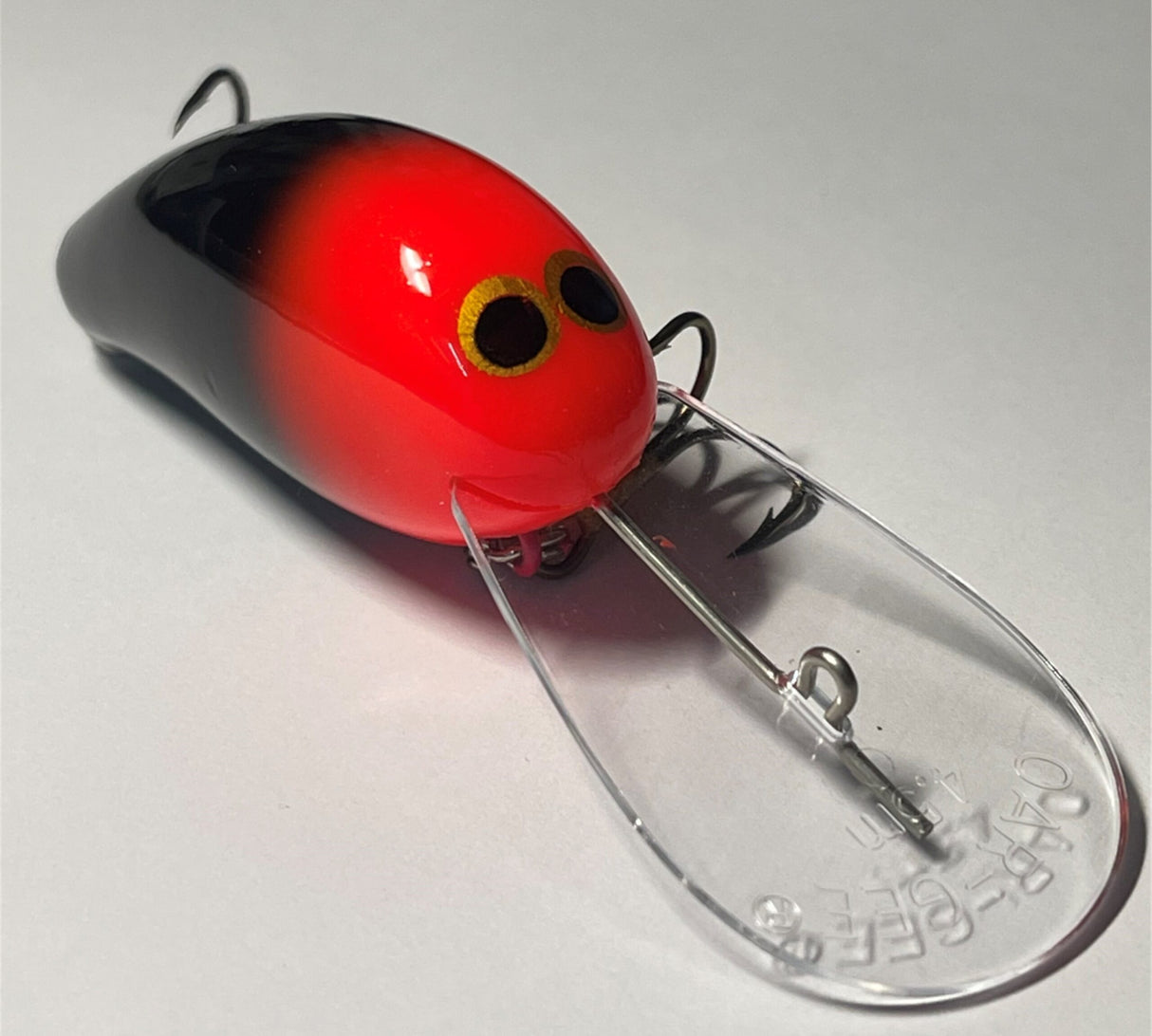 OAR GEE PEE WEE 4.5M HARD BODY LURE