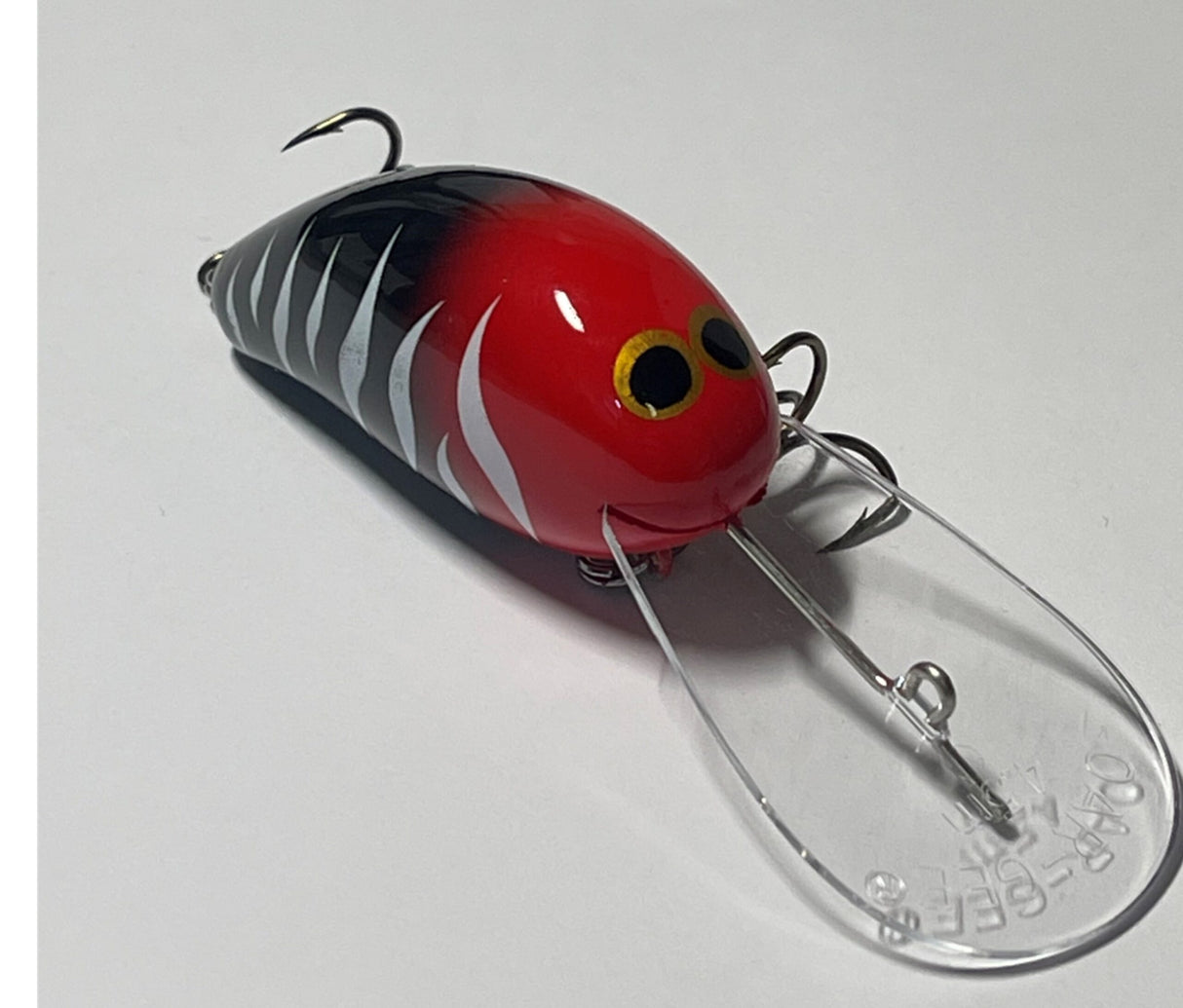 OAR GEE PEE WEE 4.5M HARD BODY LURE