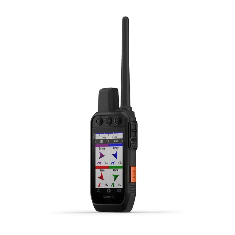 GARMIN ALPHA 300I DOG TRACKING HANDHELD