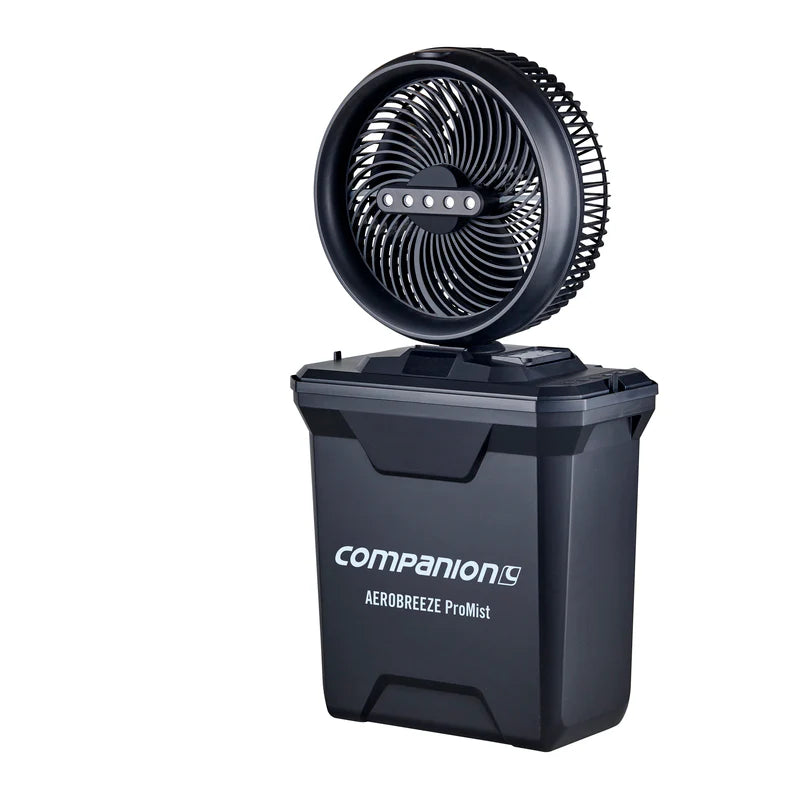 COMPANION AEROBREEZE PROMIST FAN