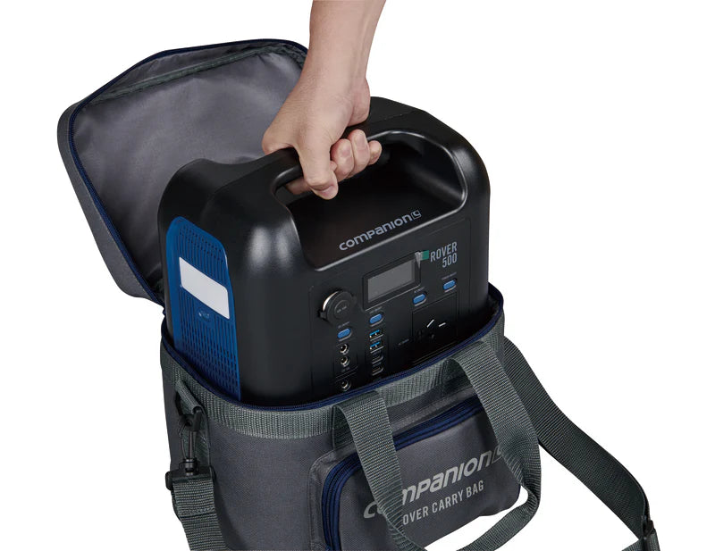 COMPANION ROVER 300/500 CARRY BAG