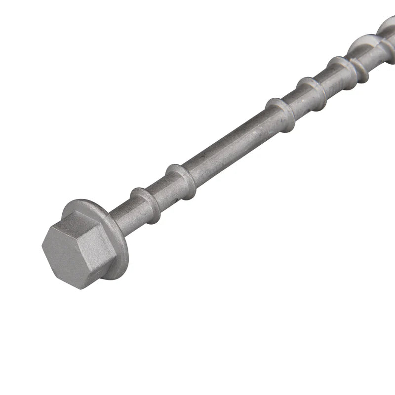OZTRAIL SCREW-IN ALUMINIUM PEG MEDIUM 20CM