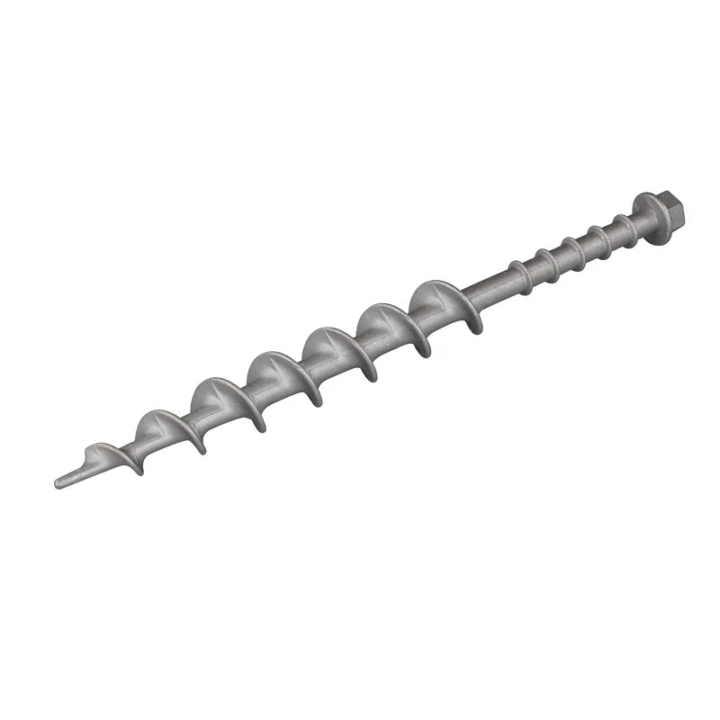 OZTRAIL SCREW IN ALUMINIUM PEG KIT 22 PIECE
