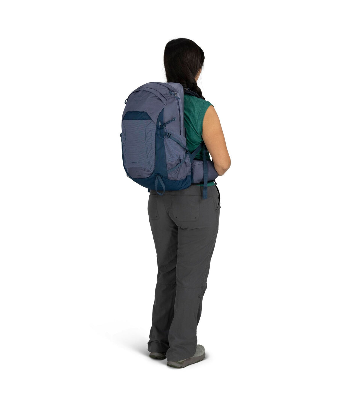 OSPREY TEMPEST 22L ANCHOR BLUE/ATLAS ONE SIZE DAYPACK WOMEN'S