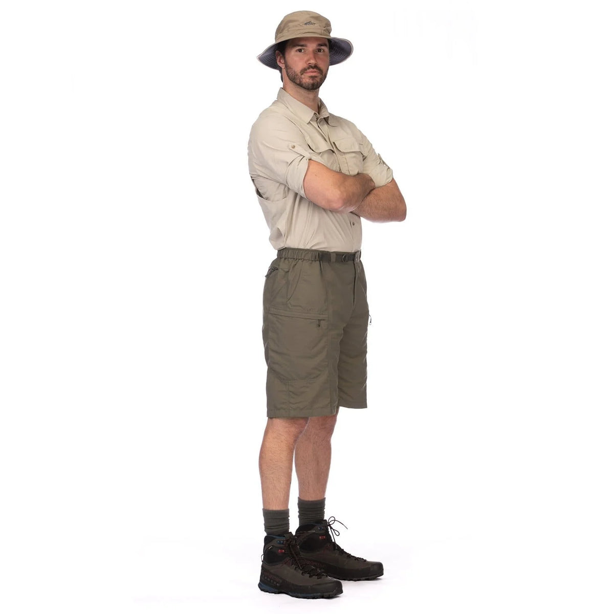 MONT MEN'S ADVENTURE LIGHT SHORTS