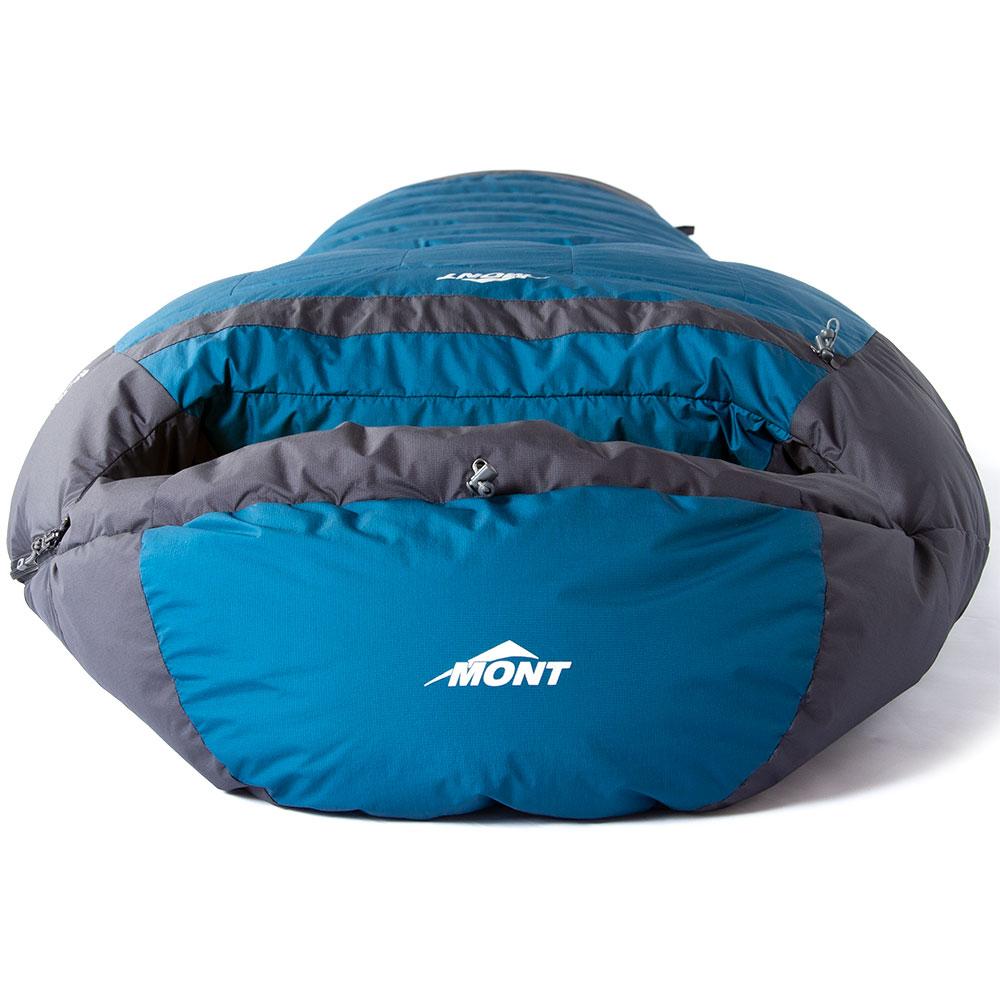 MONT BRINDABELLA XT 700 -6 TO -12 DOWN SLEEPING BAG LHZ