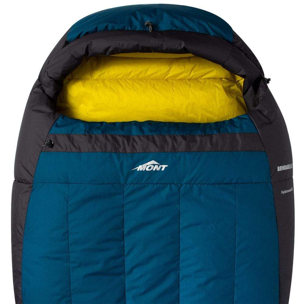 MONT BRINDABELLA XT 700 -6 TO -12 DOWN SLEEPING BAG LHZ