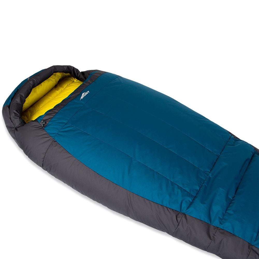 MONT BRINDABELLA XT 700 -6 TO -12 DOWN SLEEPING BAG LHZ
