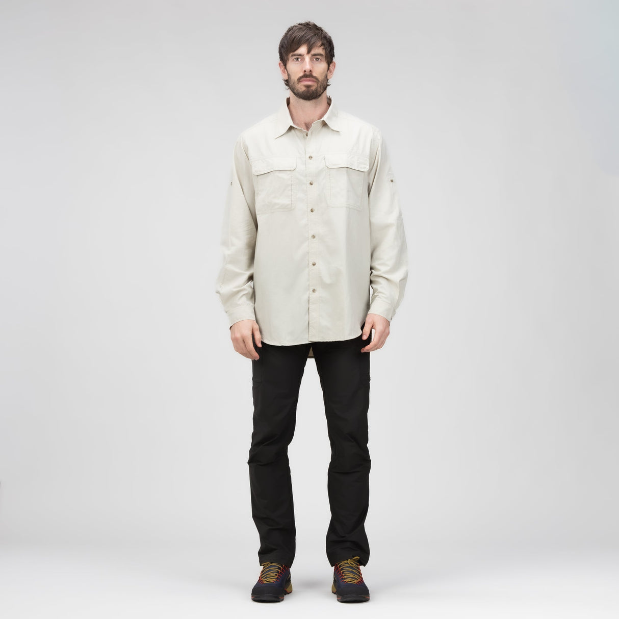 MONT MENS LIFESTYLE VENTED SHIRT
