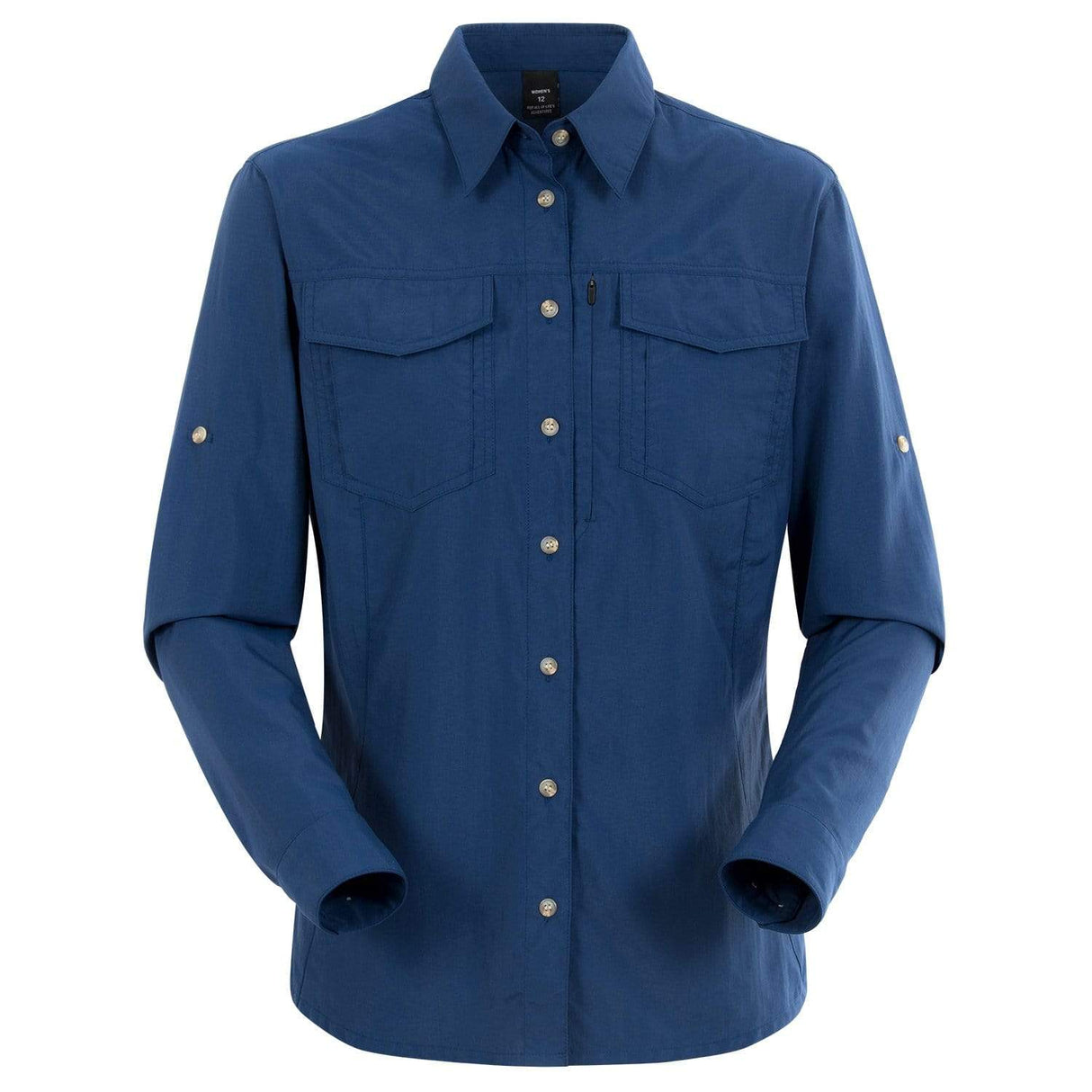 MONT WOMENS LIFESTYLE VENTED SHIRT