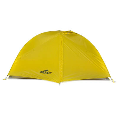 MONT MOONDANCE 2 FULL NYLON LIGHTWEIGHT HIKING TENT