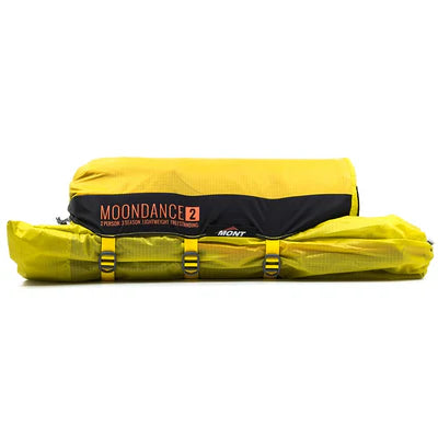 MONT MOONDANCE 2 FULL NYLON LIGHTWEIGHT HIKING TENT