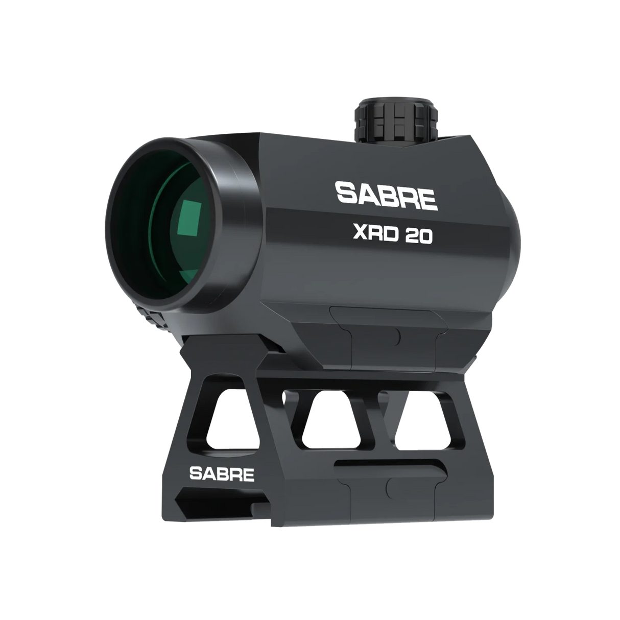 SABRE XRD 1X20 CLOSED RED DOT 3 MOA
