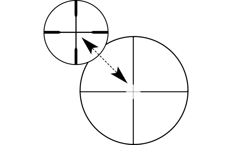 ZEISS CONQUEST V4 3-12X44 Z PLEX